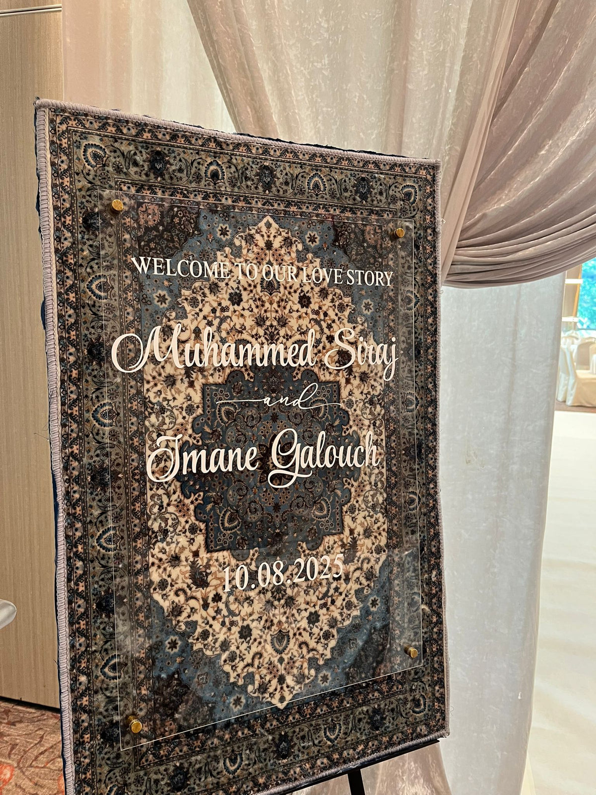 The LUJAIN Collection